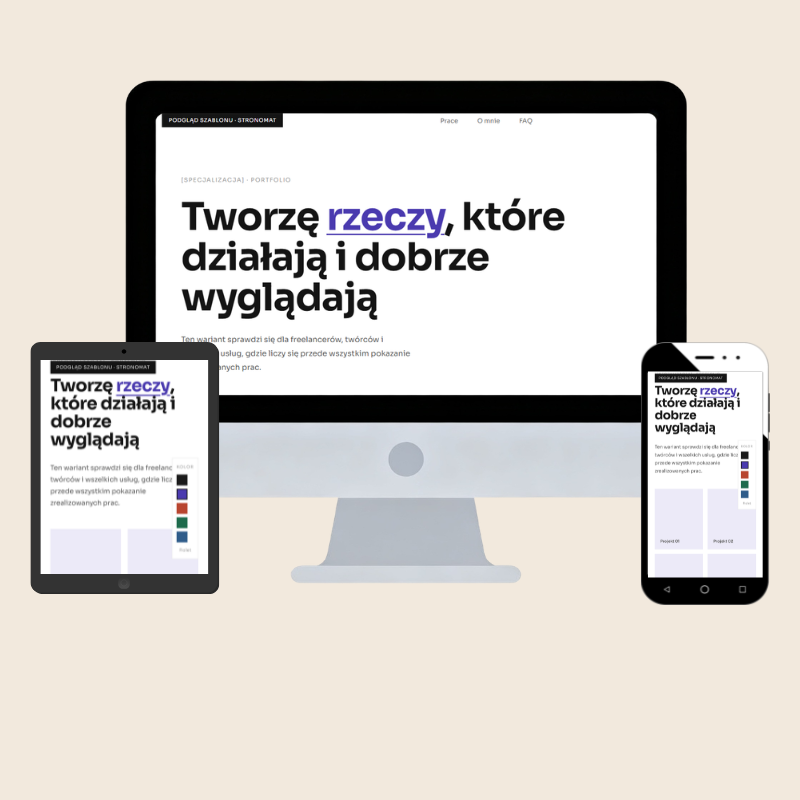 Ogólna - Portfolio